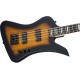 JACKSON JS KELLY BIRD BASS JS2 TOBACCO BURST lat