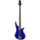 JACKSON JS SPECTRA BASS JS3V INDIGO BLUE