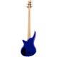 JACKSON JS SPECTRA BASS JS3V INDIGO BLUE