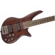 JACKSON JS SPECTRA BASS JS3V WALNUT STAIN lat