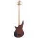 JACKSON JS SPECTRA BASS JS3V WALNUT STAIN tras