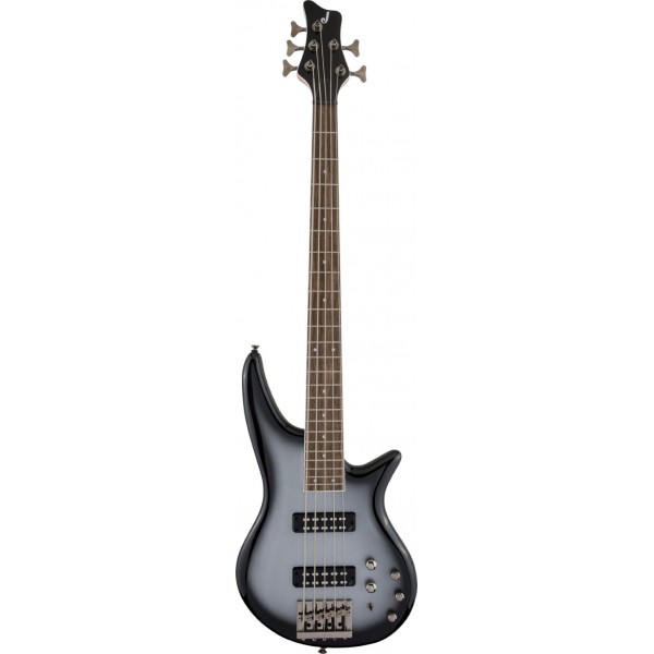 JACKSON JS SPECTRA BASS JS3V SILVERBURST