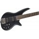 JACKSON JS SPECTRA BASS JS3V SATIN BLACK lat