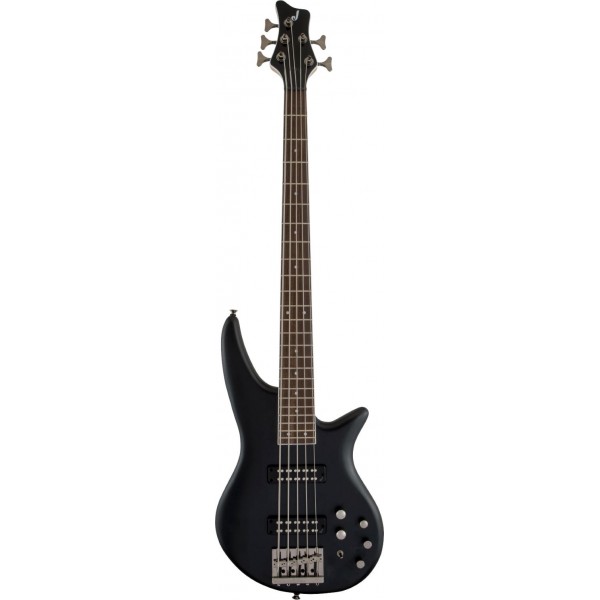 JACKSON JS SPECTRA BASS JS3V SATIN BLACK