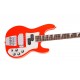 JACKSON X SERIES CONCERT BASS CBXNT DX IV ROCKET RED