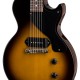 GIBSON LES PAUL JUNIOR VINTAGE TOBACCO BURST lat2