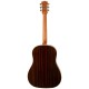 GIBSON J-45 STUDIO ROSEWOOD ANTIQUE NATURAL tras