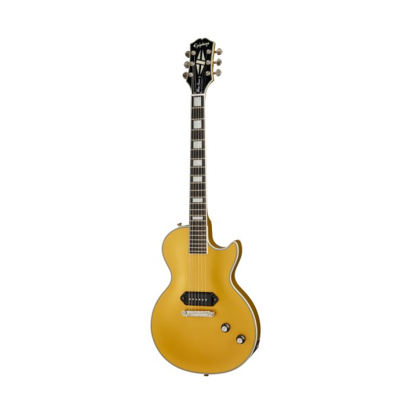 EPIPHONE LES PAUL CUSTOM JARED JAMES GOLD GLORY