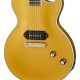 EPIPHONE LES PAUL CUSTOM JARED JAMES GOLD GLORY body