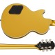 EPIPHONE LES PAUL CUSTOM JARED JAMES GOLD GLORY tras2