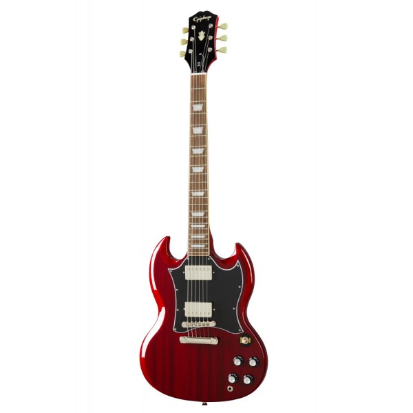 EPIPHONE SG STANDARD CHERRY