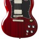 EPIPHONE SG STANDARD CHERRY cuerpo