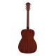 FENDER FA-230E CONCERT OLIVA tras