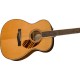 FENDER PARAMOUNT FSR PO-220E NATURAL lat