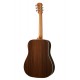 GIBSON HUMMINGBIRD STUDIO ROSEWOOD NAT tras