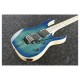 IBANEZ RG370 AHMZ AZUL SOMBREADA lat