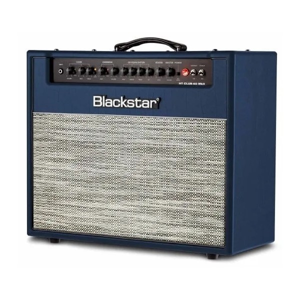 BLACKSTAR HT CLUB 40 MKII ROYAL BLUE