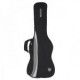 HERGET FUNDA G ACÚSTICA JUMBO 20MM NEGRO/GRIS