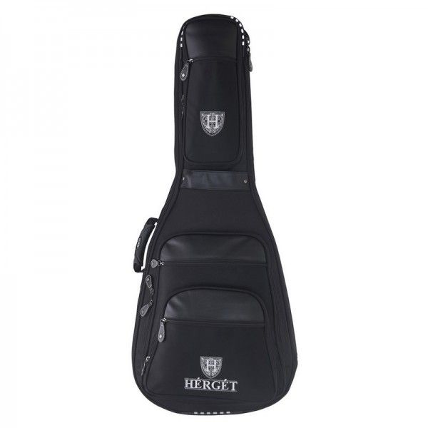 HERGET FUNDA BAJO 40MM NEGRO