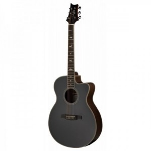 PRS SE A20E BLACK TOP