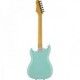 HAGSTROM RETROSCAPE HIII SKY BLUE tras