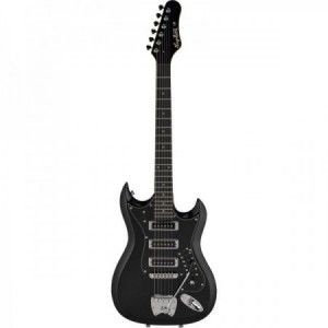 HAGSTROM RETROSCAPE HIII NEGRA