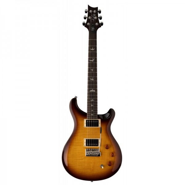 PRS SE DGT MCCARTY TOBACCO SUNBURST