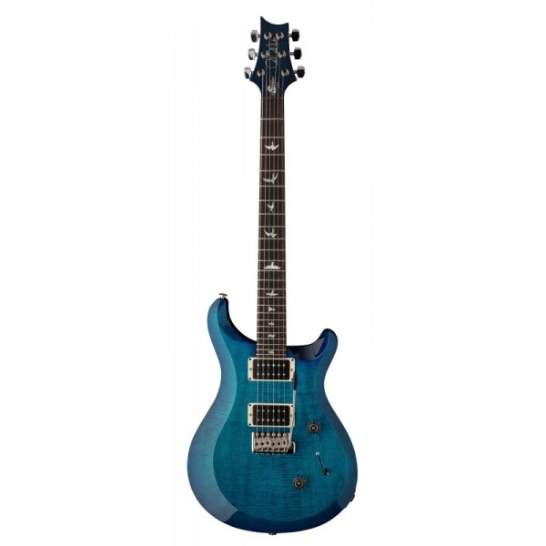 PRS S2 CUSTOM 24 10TH LTD LAKE BLUE