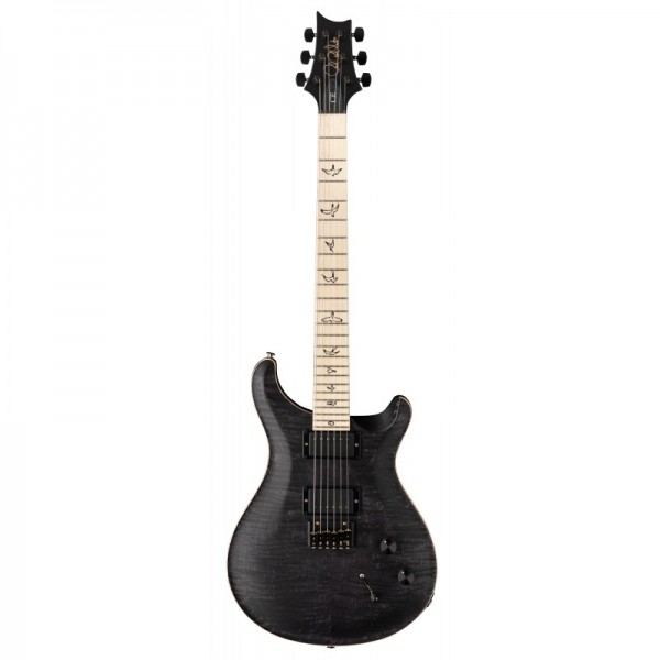 PRS CE DUSTIE WARING HARDTAIL LTD GREY BLACK parte trasera