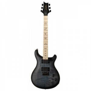 PRS CE DUSTIE WARING HARDTAIL LTD FADED BLUE SMOKEBURST