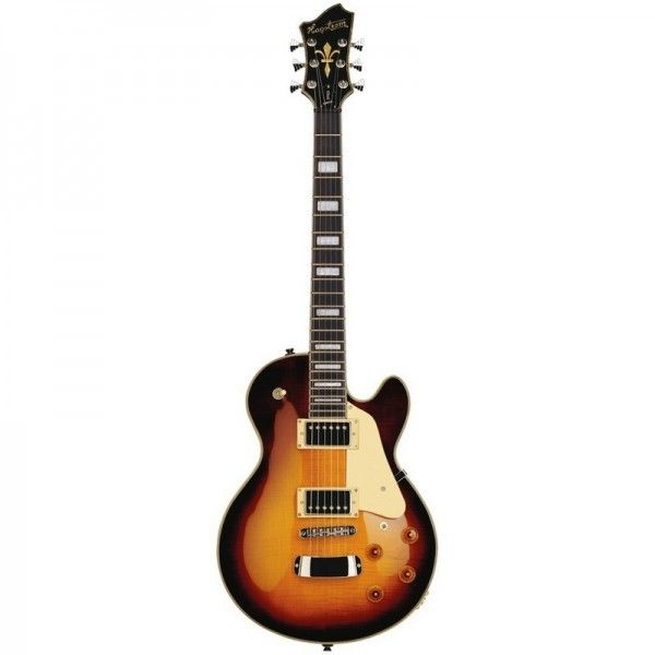 HAGSTROM SUPER SWEDE VINTAGE SUNBURST