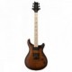 PRS CE DUSTIE WARING HARDTAIL LTD BURNT AMBER SMOKEBURST