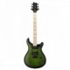 PRS CE DUSTIE WARING HARDTAIL LTD JADE SMOKEBURST