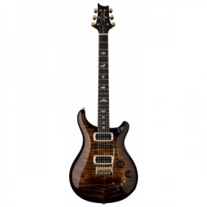 PRS MODERN EAGLE V BLACK GOLD BURST