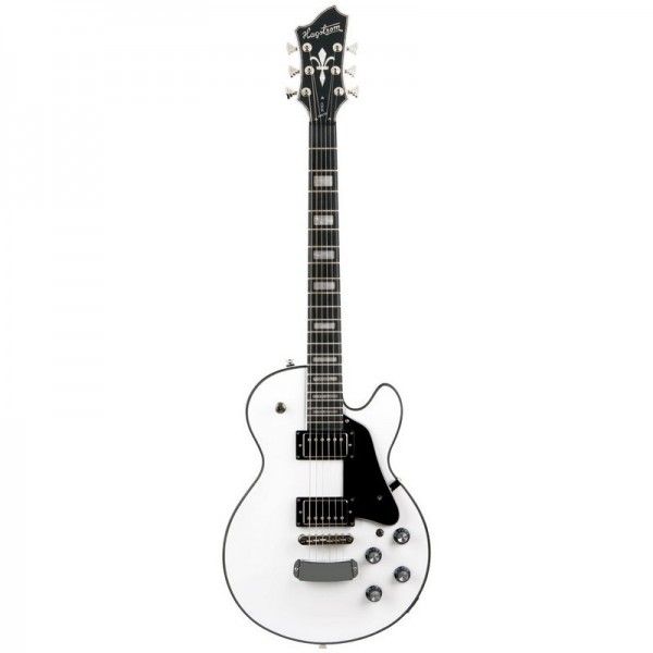 HAGSTROM SUPER SWEDE BLANCA