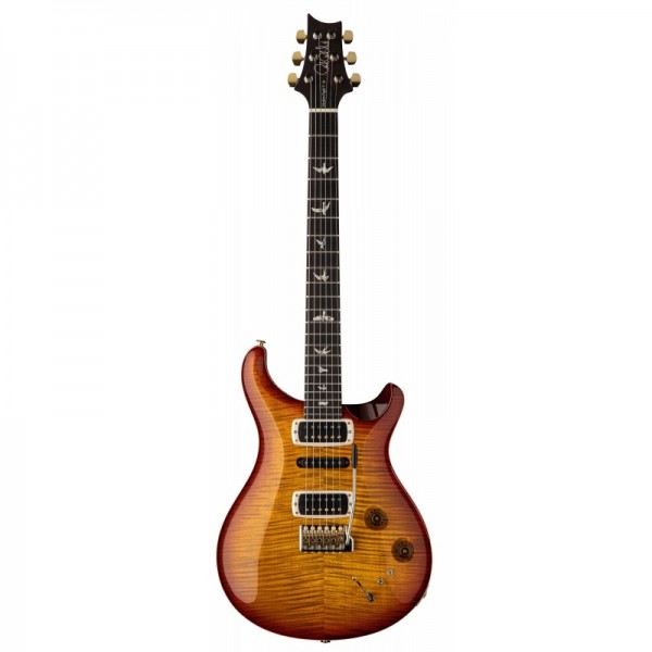 PRS MODERN EAGLE V DARK CHERRY BURST