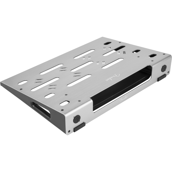 FENDER PROFESSIONAL PEDALBOARD PEQUEÑA CON FUNDA