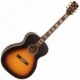 VINTAGE V160VSB HISTORIC OM MODEL- VINTAGE SUNBURST