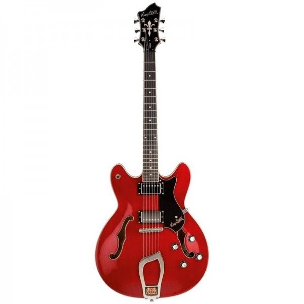 HAGSTROM VIKING WILD CHERRY TRANSPARENTE