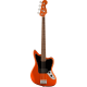 SQUIER AFFINITY FSR JAGUAR BASS H METALLIC ORANGE