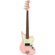 SQUIER AFFINITY FSR JAGUAR BASS H SHELL PINK