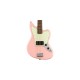 SQUIER AFFINITY FSR JAGUAR BASS H SHELL PINK