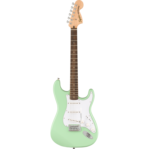 SQUIER AFFINITY FSR STRATOCASTER SURF GREEN