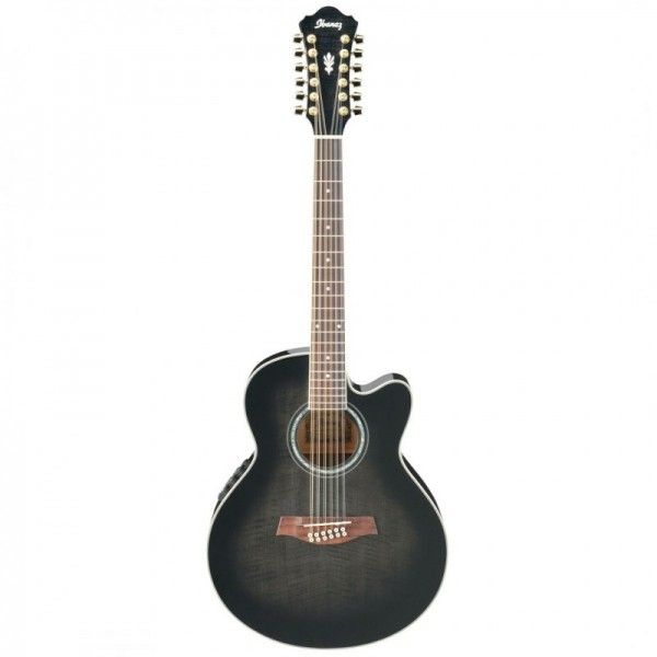 IBANEZ AEL2012E TKS - 12 CUERDAS