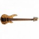 DEAN EDGE SELECT 6 STRING BURLED POPLAR SN