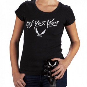 DEAN SHIRT LADIES SCOOP GET YOU WINGS S