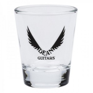 DEAN 1.5OZ SHOT GLASS