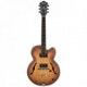 IBANEZ AF55 TOBACCO FLAT
