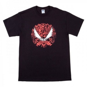 DEAN T-SHIRT DEAN RED LOGO M