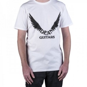 DEAN T-SHIRT DEAN WINGS WHITE L